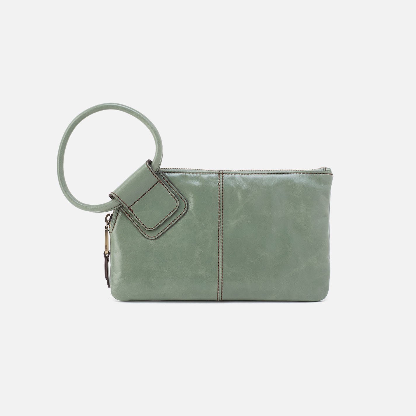 HOBO sable wristlet