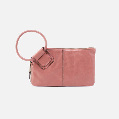 HOBO sable wristlet