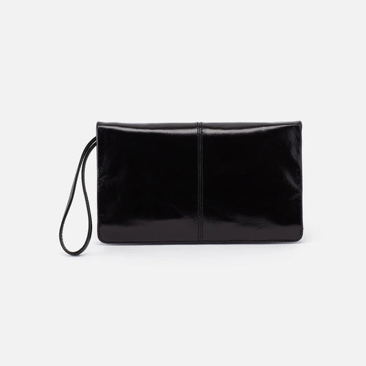 Hobo: Evolve Wristlet - Black
