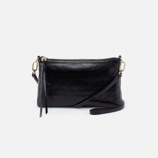 Hobo Darcy Crossbody - Black