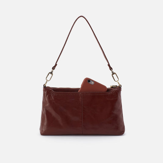 Hobo Darcy Crossbody Chocolate