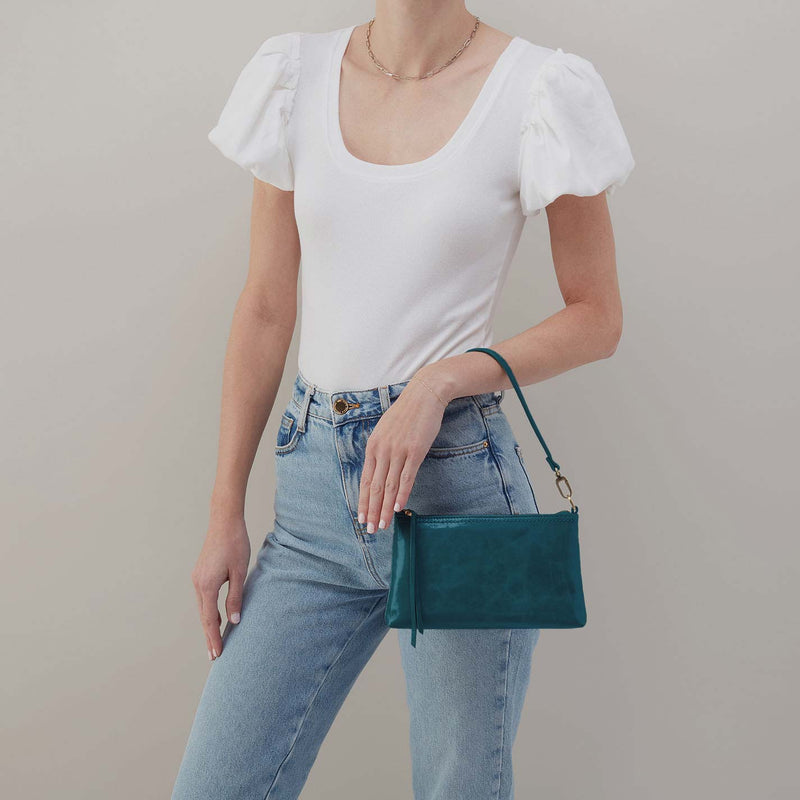 Darcy Crossbody - Wild Bluegrass