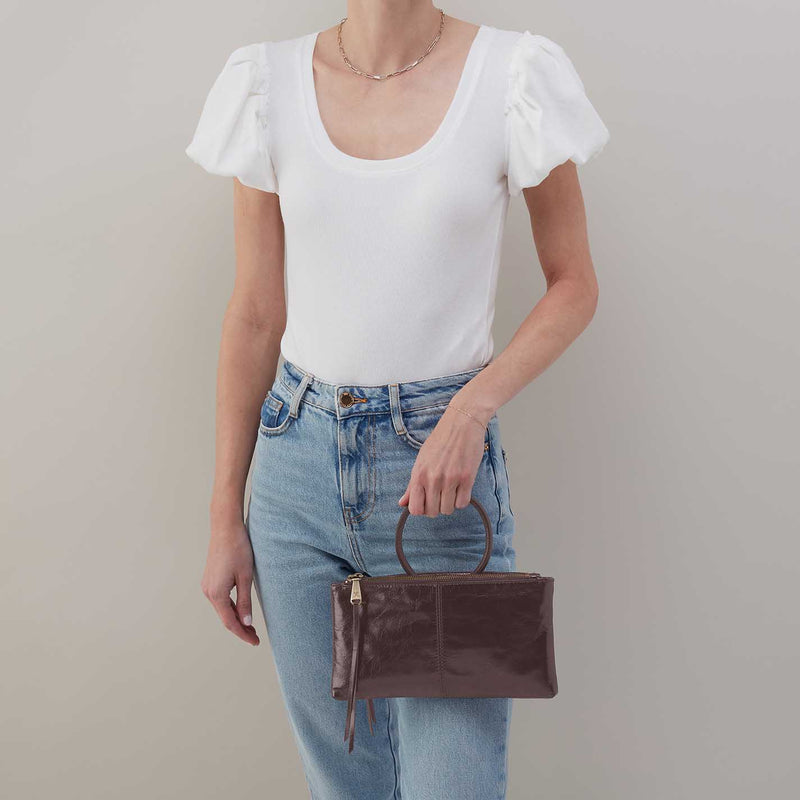 Hobo: Sable Crossbody - Hearthstone