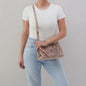 Hobo Seneca Shoulder Crossbody- Summer Safari