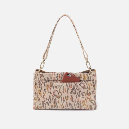 Hobo Seneca Shoulder Crossbody- Summer Safari