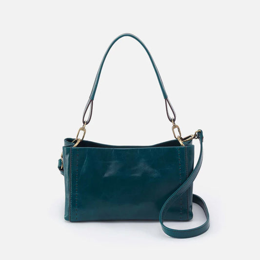 Hobo: Seneca Shoulder Crossbody - Wild Bluegrass