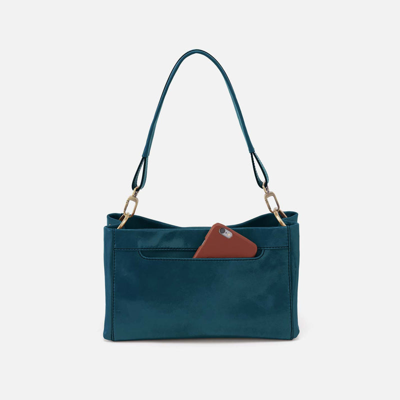 Hobo: Seneca Shoulder Crossbody - Wild Bluegrass