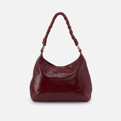 Hobo: Madison Shoulder - Garnet Gloss