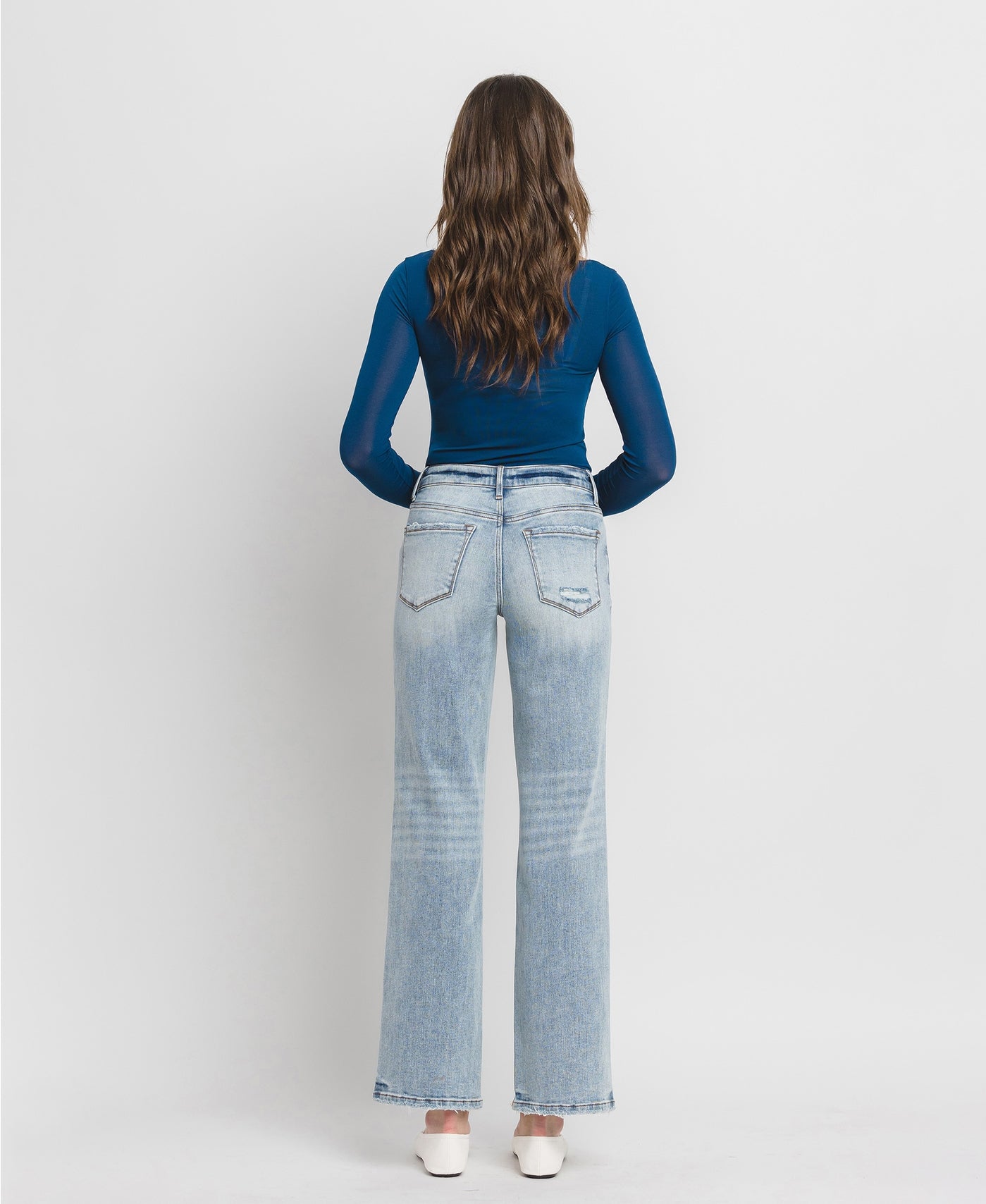 Willow Wide Leg Jeans