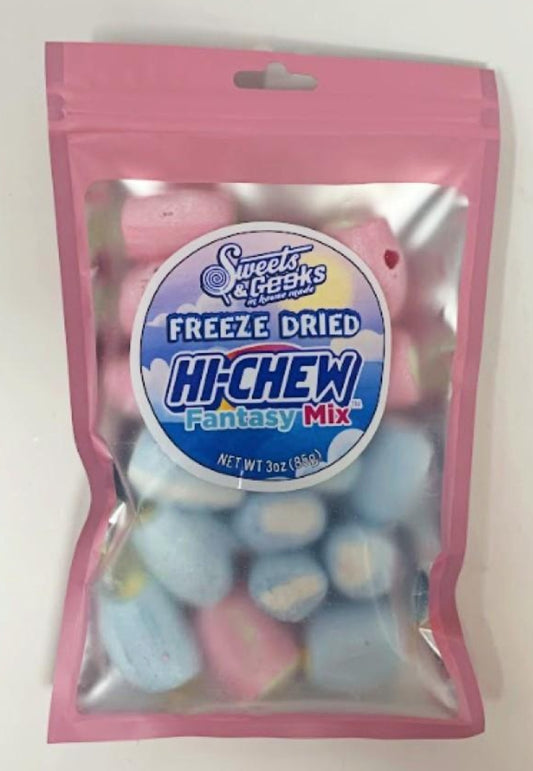 Freeze Dried Hi-Chew