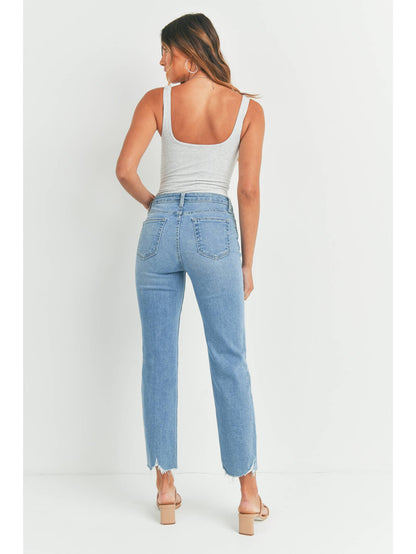 Leslie Straight jeans