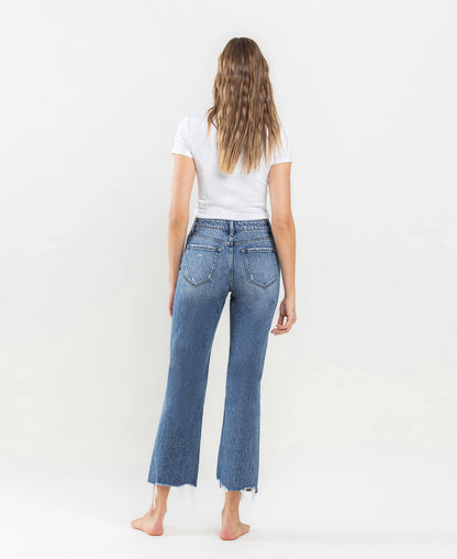 Victoria Cropped Jeans