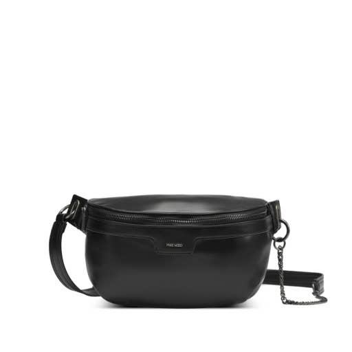 Brooklyn Crossbody- Black