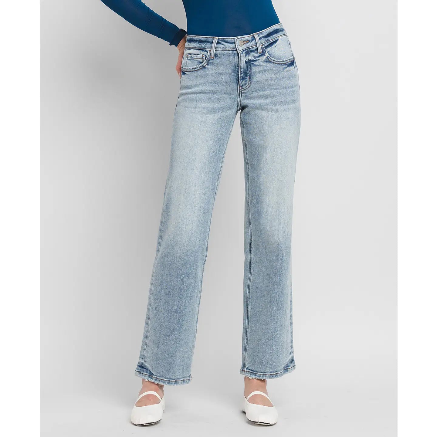 Willow Wide Leg Jeans