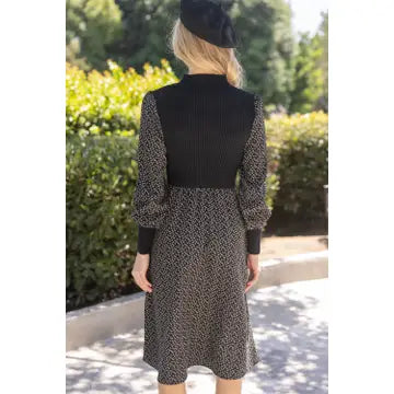 Leave An Impression Dress