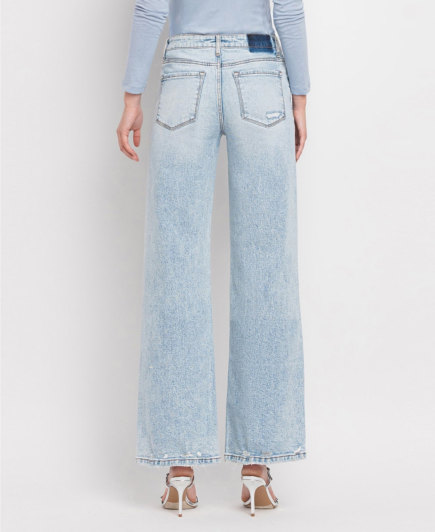 Lotus High Rise Jeans