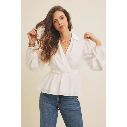 Classic Chic Top