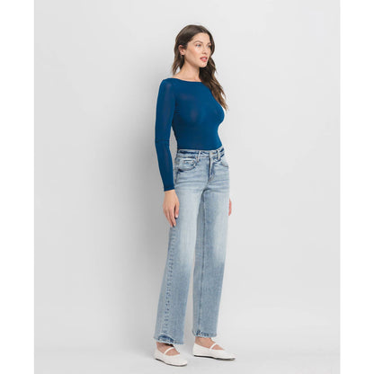 Willow Wide Leg Jeans