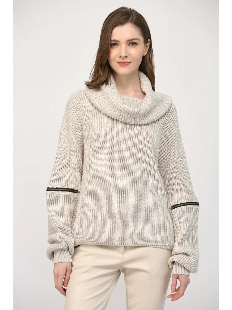 Cozy On Up Sweater