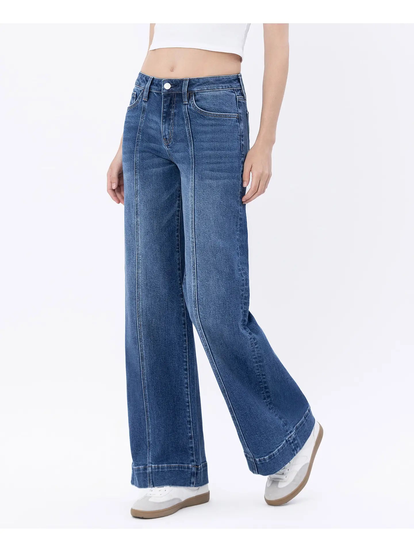Fancy Pants Trouser Jeans