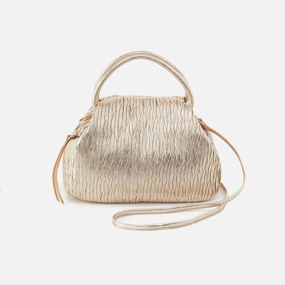 Hobo: Darling Satchel - Gold