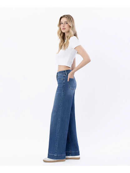 Fancy Pants Trouser Jeans