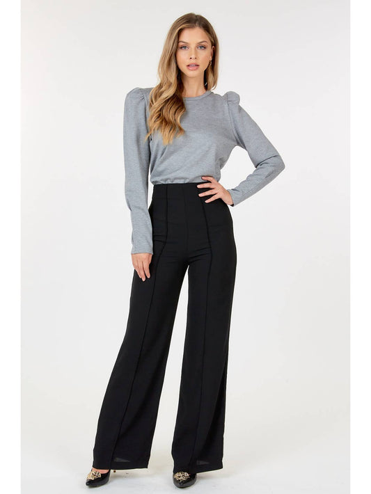 Upper Management  Wide Legged Trousers