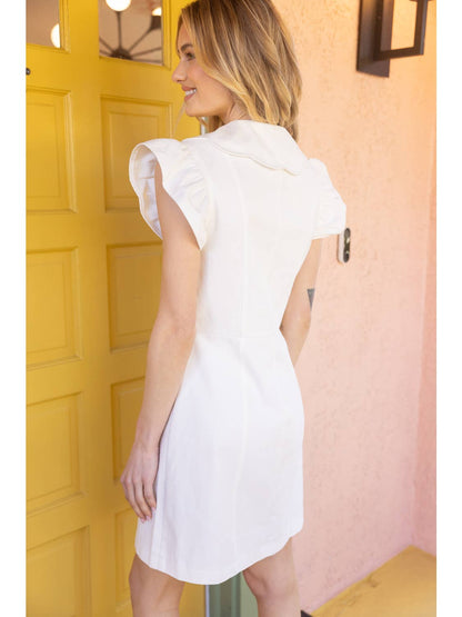 Blank Canvas Dress