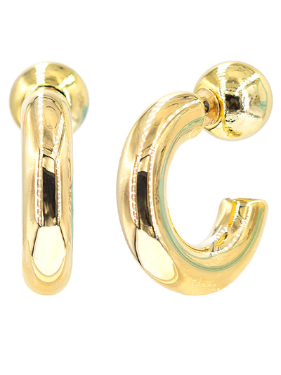 25mm Bubble Hoops