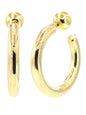 40mm Bubble Hoops