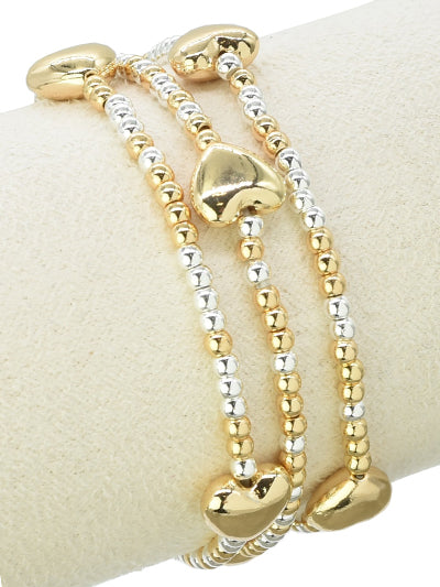 All Of The Love Bracelets