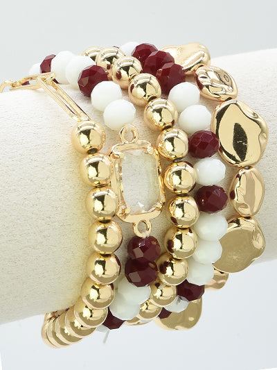 Game Day Bracelets
