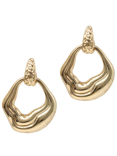 Teardrop Dangle Earrings