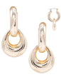 Huggie Hoop Earrings
