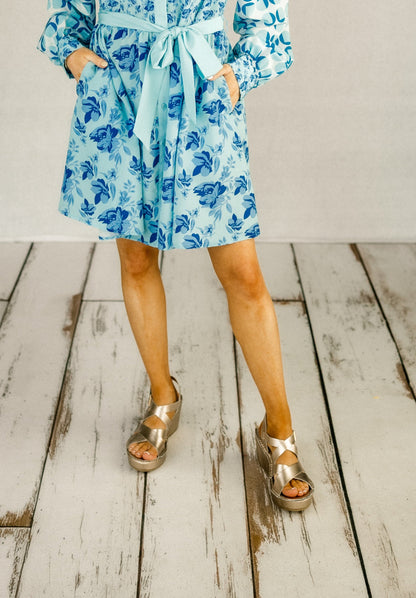 Antelope Sari Sandals