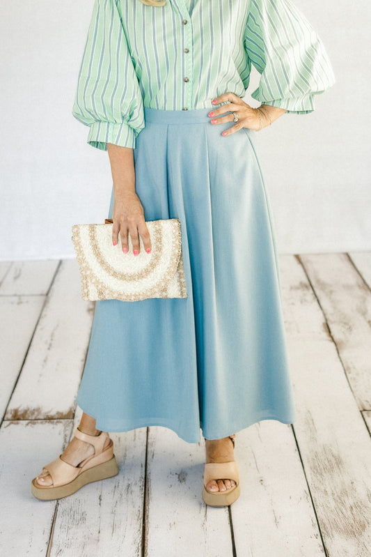 Grace Midi Skirt