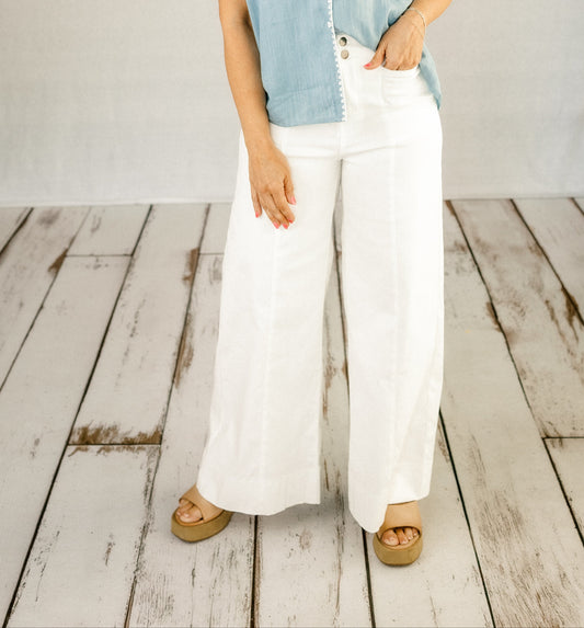 The Harbor Wide Leg Pants