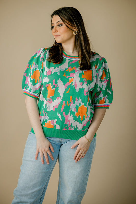 True Colors Top