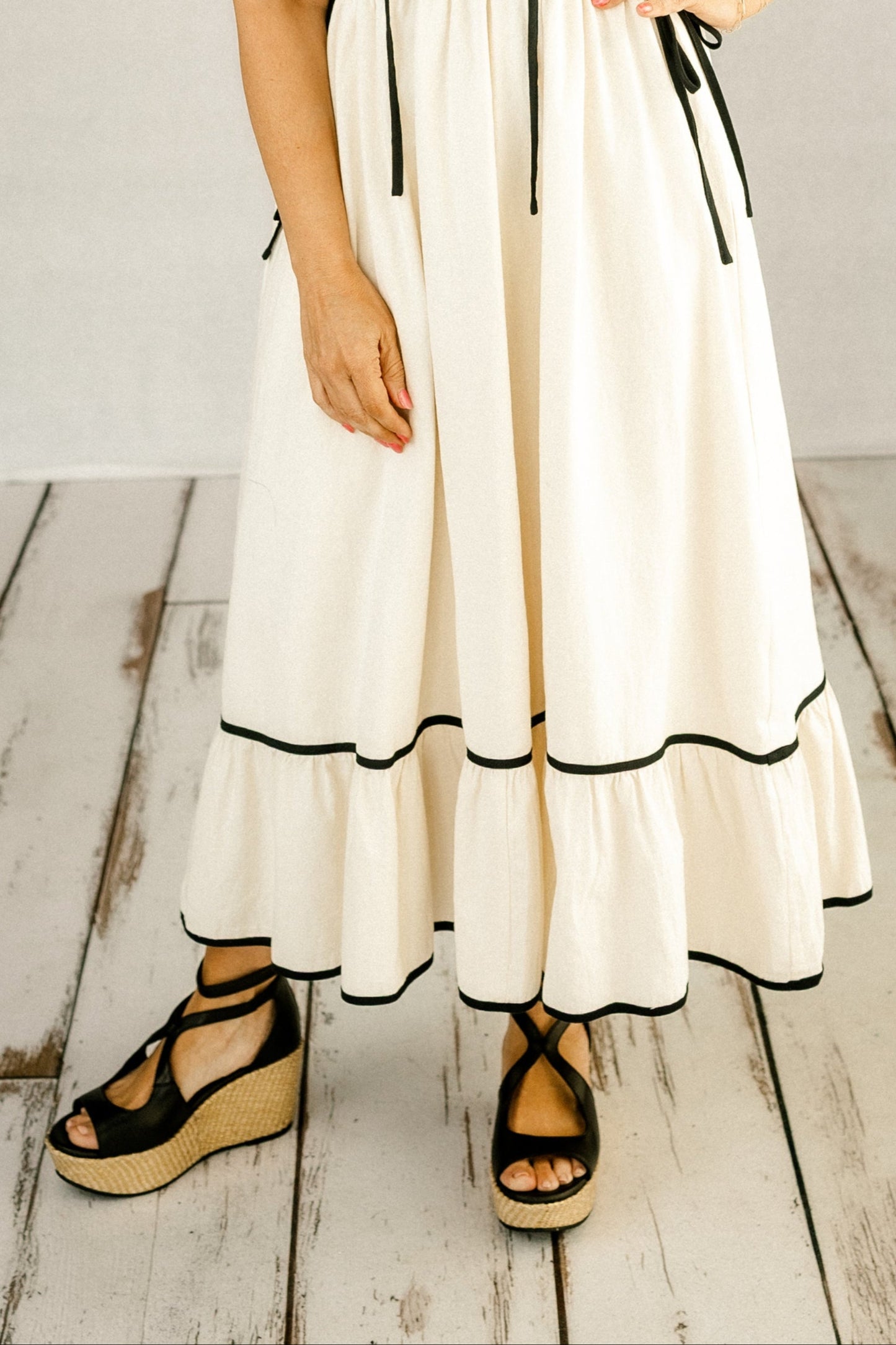 Antelope Hartlynn Wedge Sandals