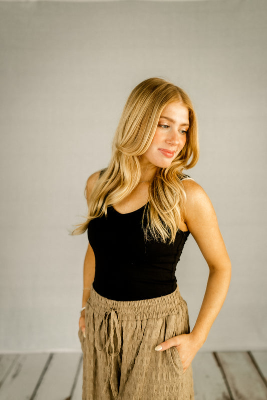 Double Layered Tank