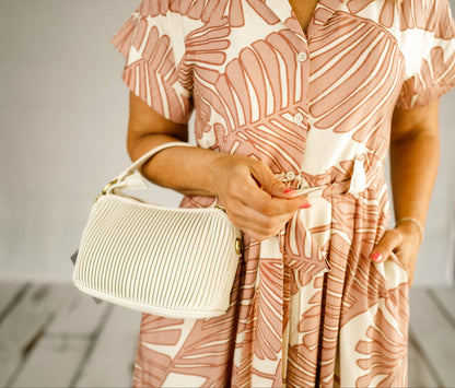 The Tropic Bloom Maxi