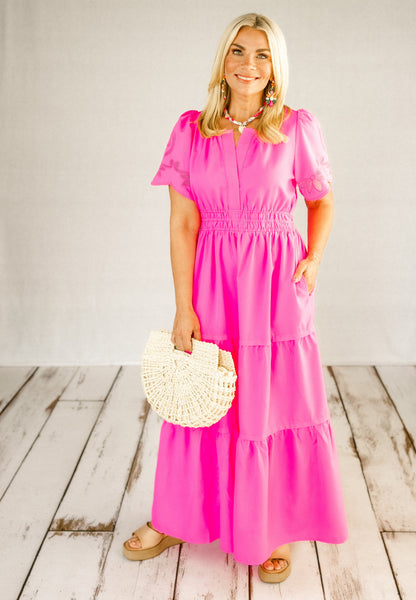 Bright Future Maxi Dress