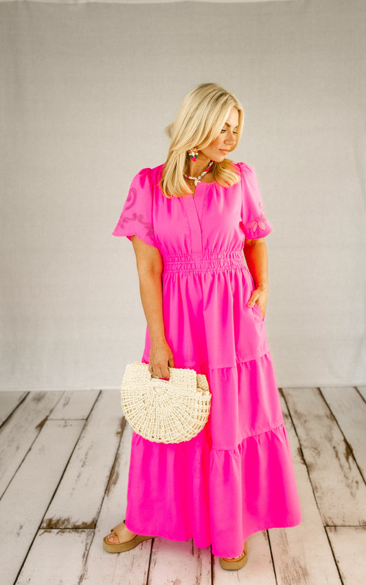 Bright Future Maxi Dress