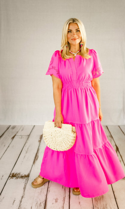 Bright Future Maxi Dress