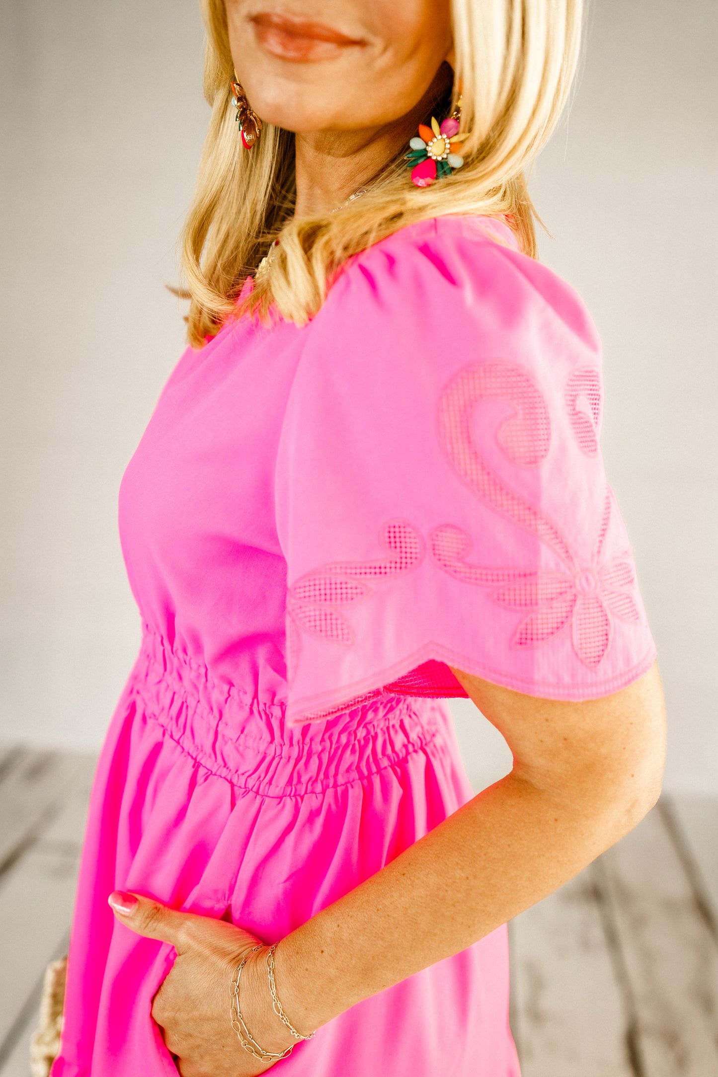 Bright Future Maxi Dress