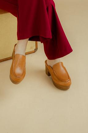 Chocolat Blu Gemm Platform Loafer