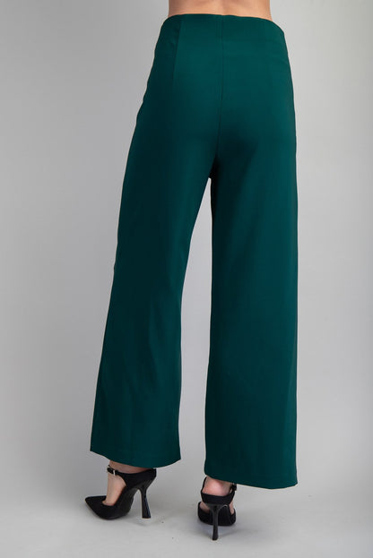 Anywhere Trousers- Hunter Green