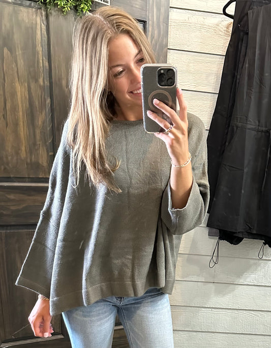 The Sunday Sweater
