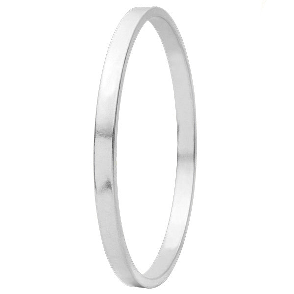 Sheila Fajl Flat Medium Bangle