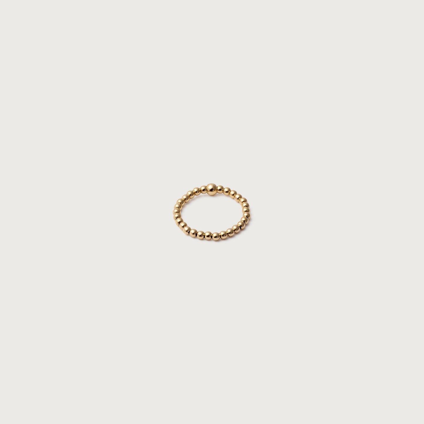 Erica Woolston- 2mm Gold Ring